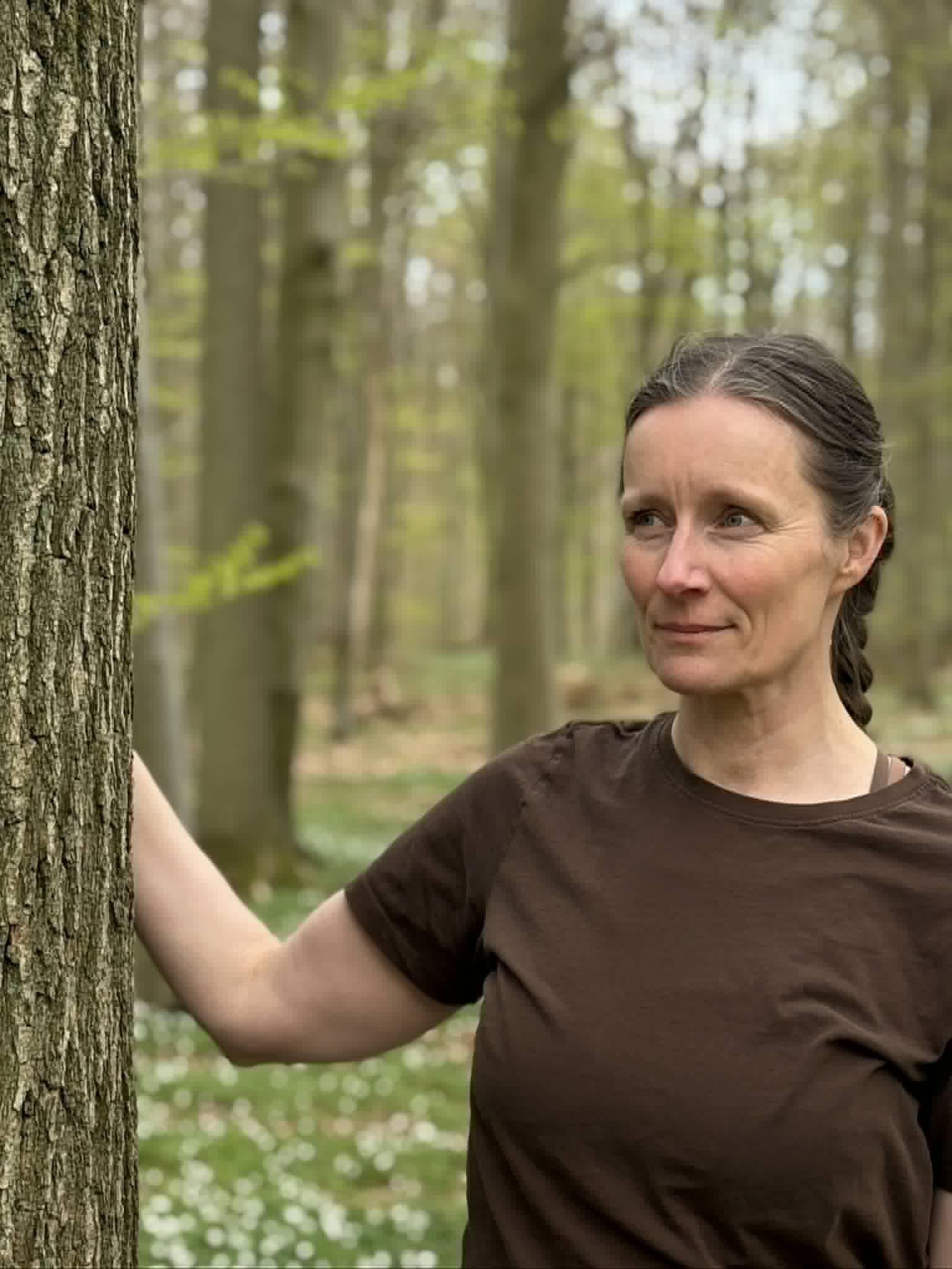 Susan i naturen